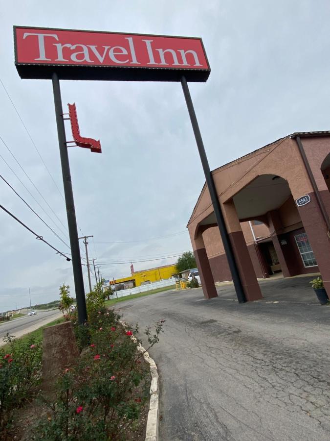 Travel Inn Lackland Sea World San Antonio Ngoại thất bức ảnh