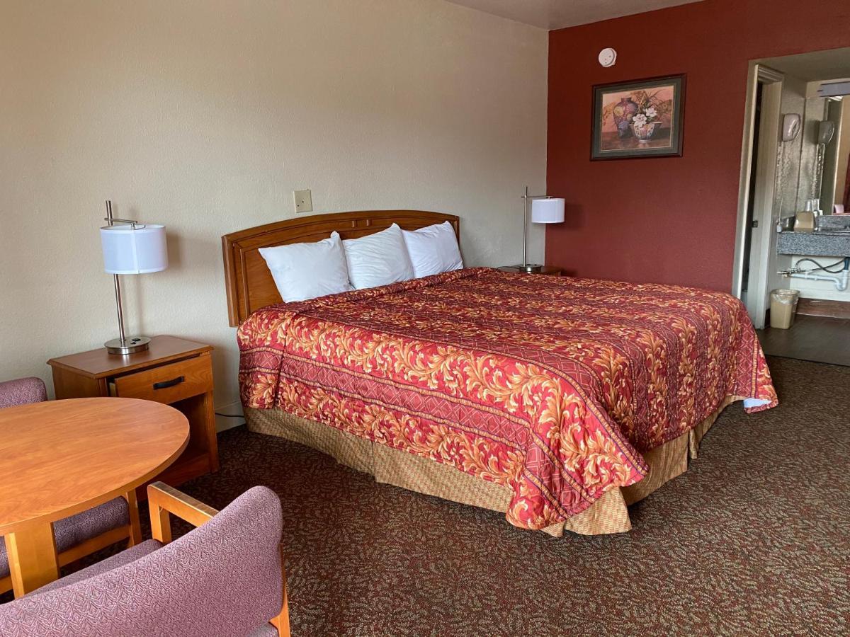 Travel Inn Lackland Sea World San Antonio Ngoại thất bức ảnh