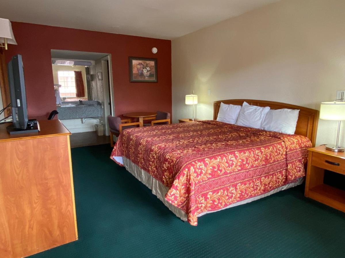Travel Inn Lackland Sea World San Antonio Ngoại thất bức ảnh