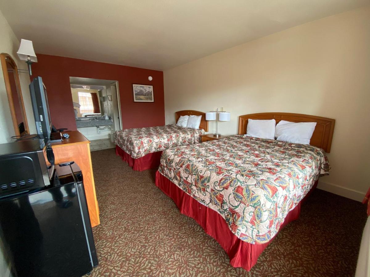 Travel Inn Lackland Sea World San Antonio Ngoại thất bức ảnh
