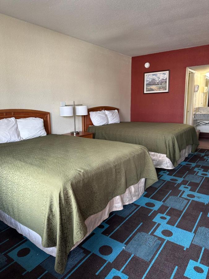 Travel Inn Lackland Sea World San Antonio Ngoại thất bức ảnh
