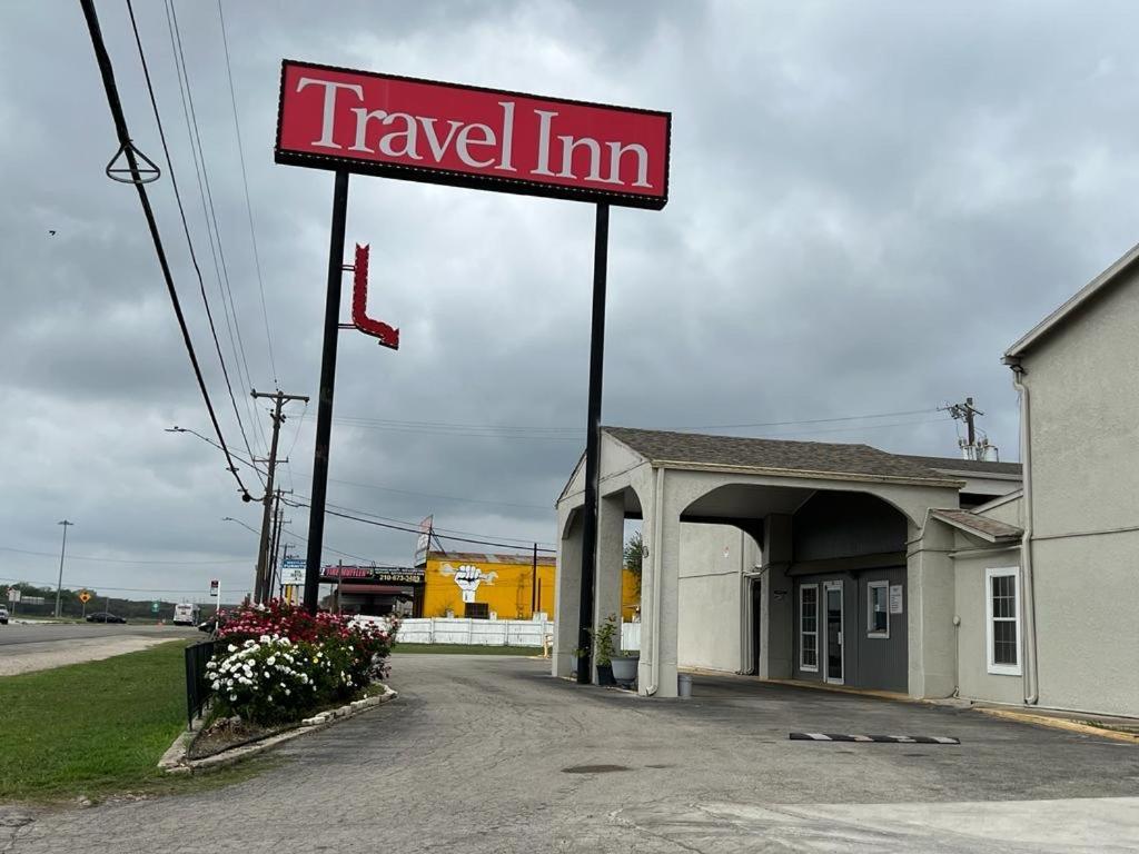 Travel Inn Lackland Sea World San Antonio Ngoại thất bức ảnh