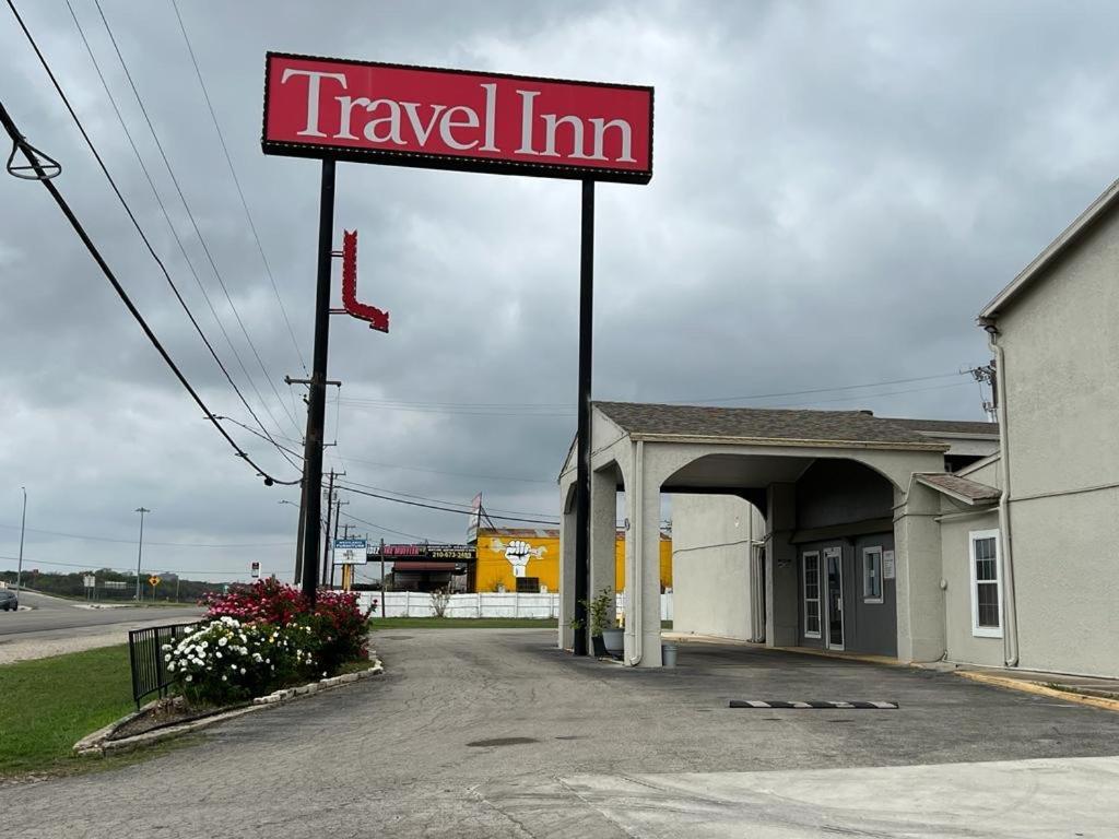 Travel Inn Lackland Sea World San Antonio Ngoại thất bức ảnh